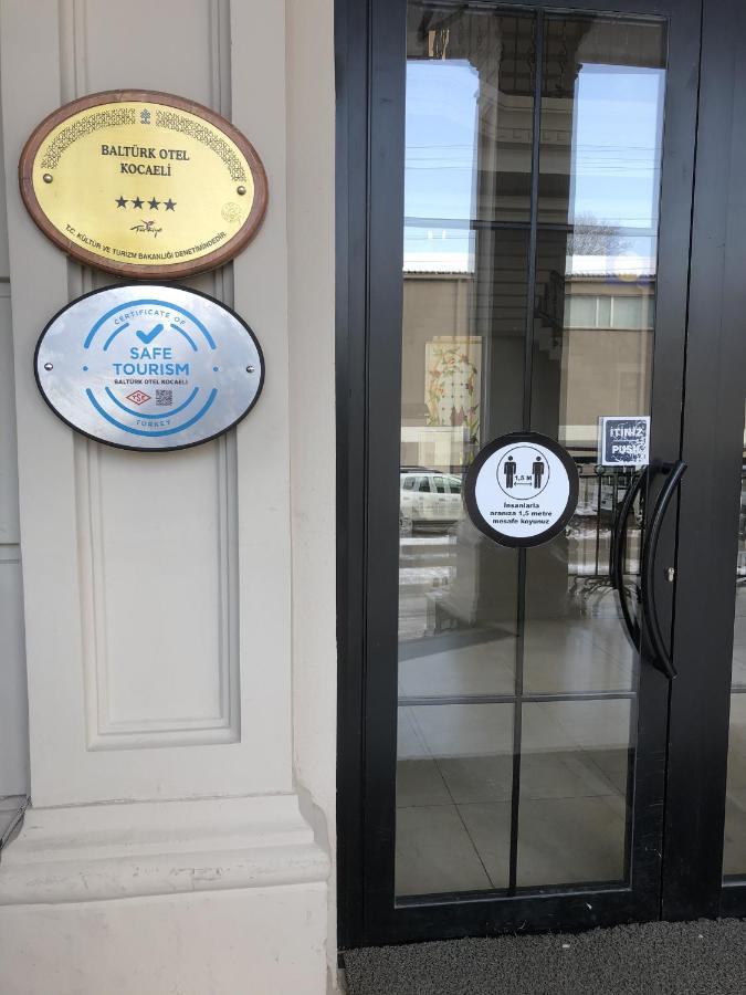 巴勒特克伊兹米特酒店 科喀艾里 外观 照片