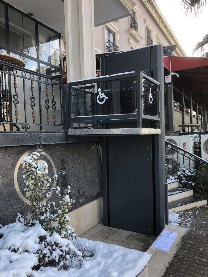 巴勒特克伊兹米特酒店 科喀艾里 外观 照片